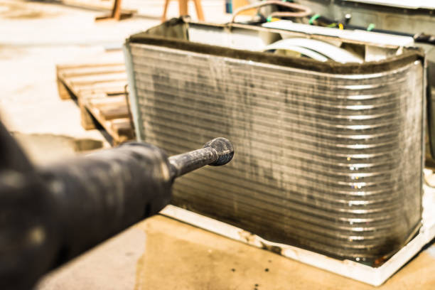 Best HVAC Air Duct Cleaning  in Lake Fenton, MI