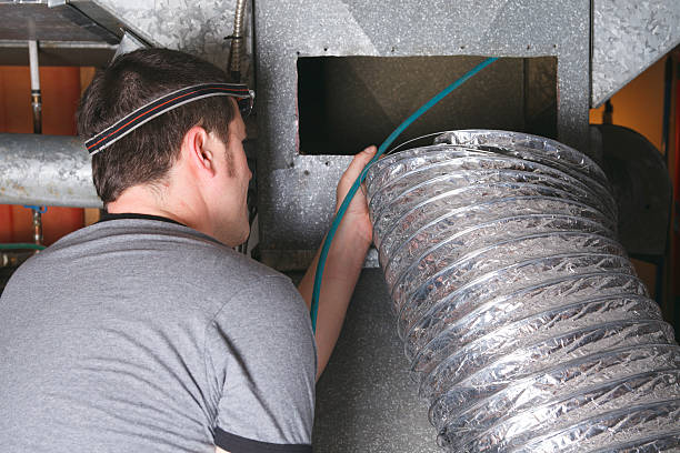 Best Commercial HVAC Duct Cleaning  in Lake Fenton, MI